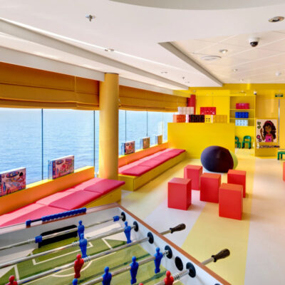 کشتر کروز MSC Cruise Ship