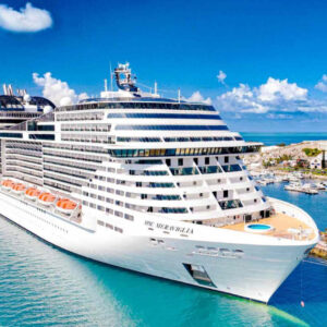 کشتی کروز MSC