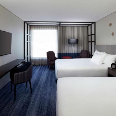 Montreal Doubletree By Hilton (30)