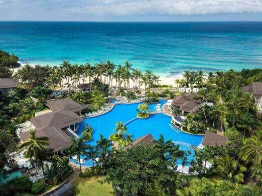 Movenpick Resort & Spa Boracay 5 Star Luxuary