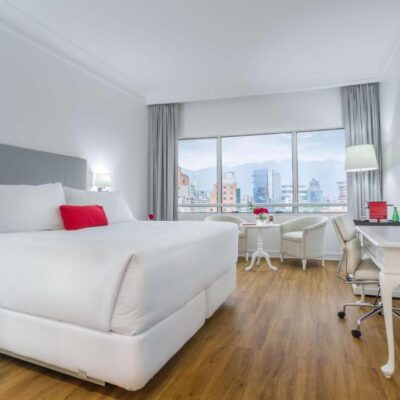 NH Collection Plaza Santiago Hotel (40)