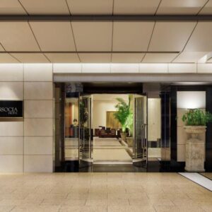Nagoya Marriott Associa 5 star