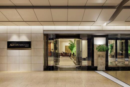 Nagoya Marriott Associa 5 star