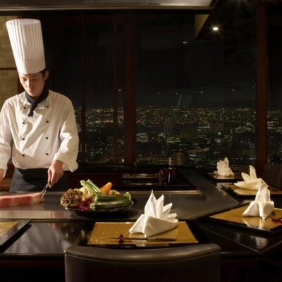 Nagoya Marriott Associa 5 star (11)