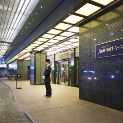 Nagoya Marriott Associa 5 star (3)