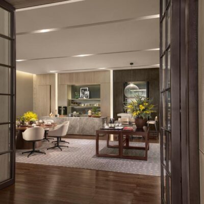 New World Saigon Hotel 5 Star (24)