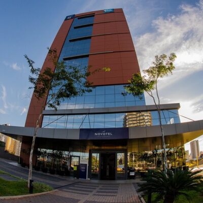 Novatel Sorocaba ۴ Star Top Hotel (1)