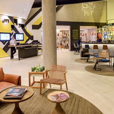 Novatel Sorocaba ۴ Star Top Hotel (10)