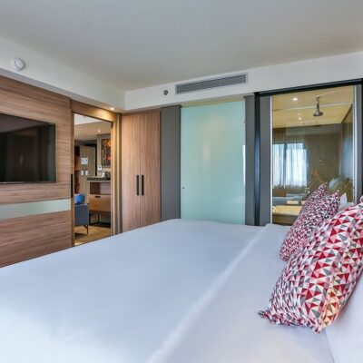 Novatel Sorocaba ۴ Star Top Hotel (5)