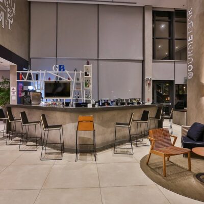 Novatel Sorocaba ۴ Star Top Hotel (7)