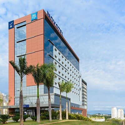 Novatel Sorocaba ۴ Star Top Hotel (9)
