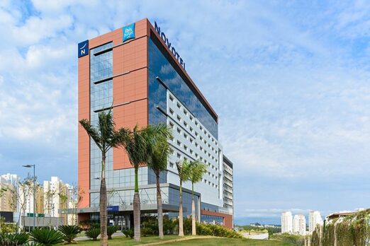 Novatel Sorocaba ۴ Star Top Hotel