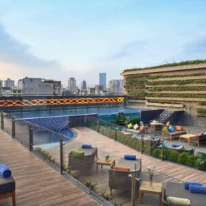 Novotel  Hanoi Thai Ha 5 STAR