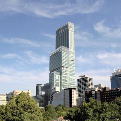 Osaka Marriott Hotel 5 star Top (1)