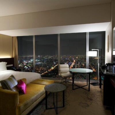 Osaka Marriott Hotel 5 star Top (14)