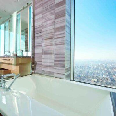 Osaka Marriott Hotel 5 star Top (15)