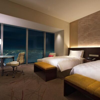 Osaka Marriott Hotel 5 star Top (17)