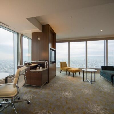 Osaka Marriott Hotel 5 star Top (19)