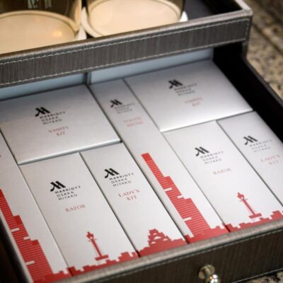 Osaka Marriott Hotel 5 star Top (2)