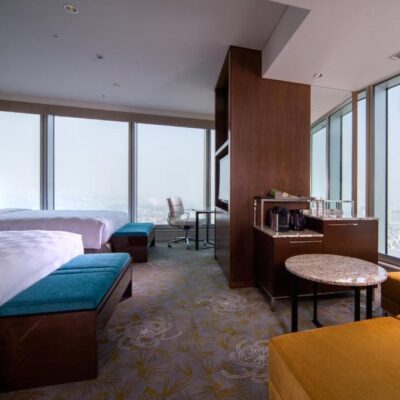 Osaka Marriott Hotel 5 star Top (20)