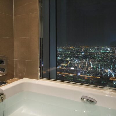 Osaka Marriott Hotel 5 star Top (3)