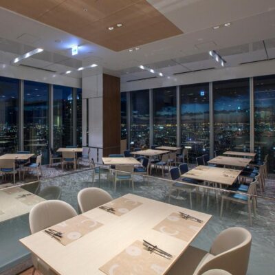Osaka Marriott Hotel 5 star Top (32)