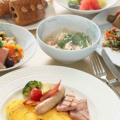 Osaka Marriott Hotel 5 star Top (4)
