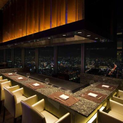 Osaka Marriott Hotel 5 star Top (42)