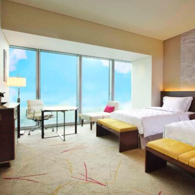 Osaka Marriott Hotel 5 star Top (44)