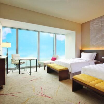 Osaka Marriott Hotel 5 star Top (5)