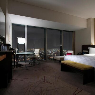 Osaka Marriott Hotel 5 star Top (7)