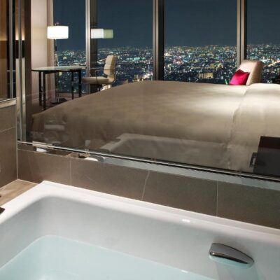 Osaka Marriott Hotel 5 star Top (8)