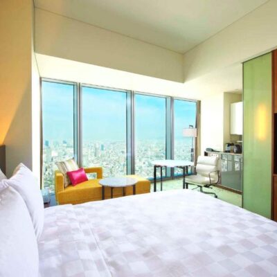 Osaka Marriott Hotel 5 star Top (9)