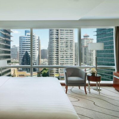 هتل  Pullman Shanghai Central Hotel 5Star