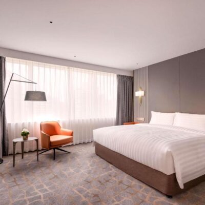 هتل  Pullman Shanghai Central Hotel 5Star