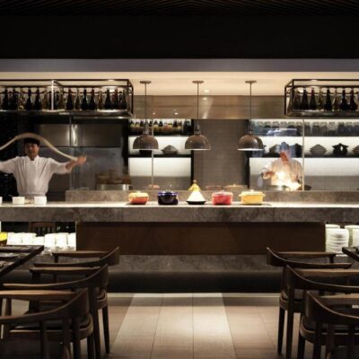 هتل  Pullman Shanghai Central Hotel 5Star