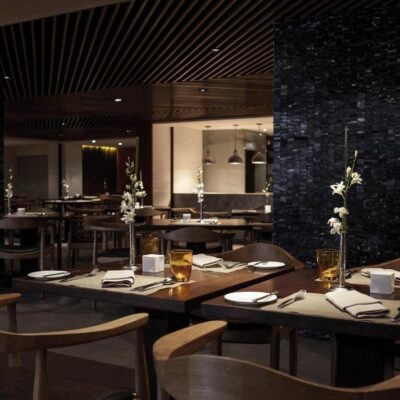 هتل  Pullman Shanghai Central Hotel 5Star