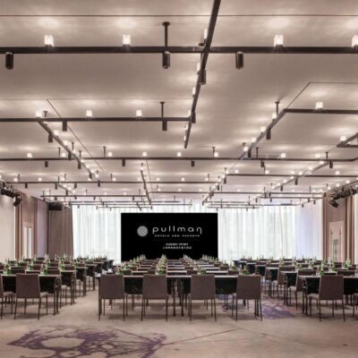 هتل  Pullman Shanghai Central Hotel 5Star