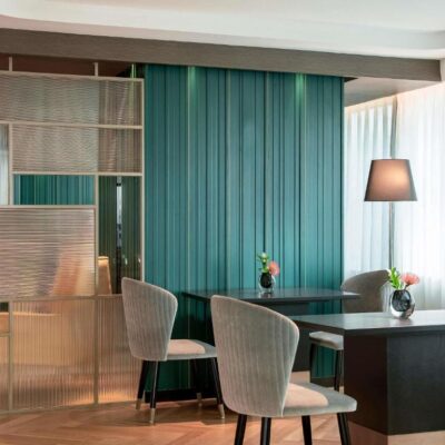 هتل  Pullman Shanghai Central Hotel 5Star