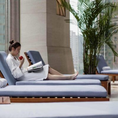 هتل  Pullman Shanghai Central Hotel 5Star