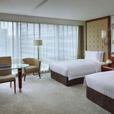 هتل  Pullman Shanghai Central Hotel 5Star