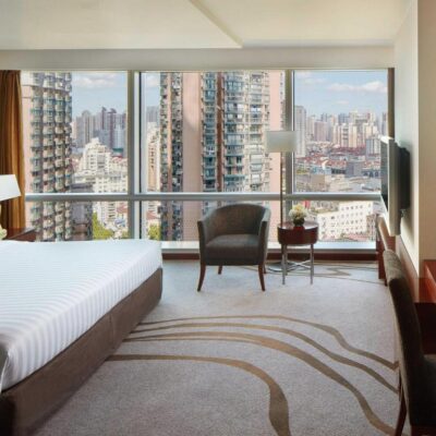 هتل  Pullman Shanghai Central Hotel 5Star