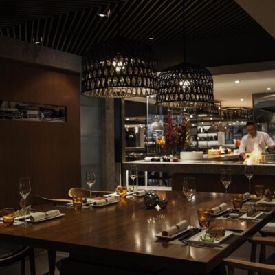 هتل  Pullman Shanghai Central Hotel 5Star