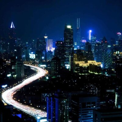 هتل  Pullman Shanghai Central Hotel 5Star