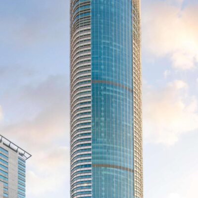 هتل  Pullman Shanghai Central Hotel 5Star