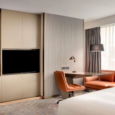 هتل  Pullman Shanghai Central Hotel 5Star