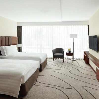 هتل  Pullman Shanghai Central Hotel 5Star