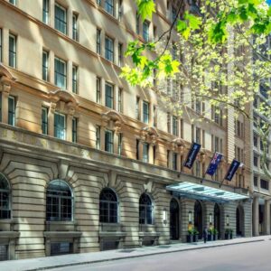 Radisson Blu Plaza Hotel-Sydney