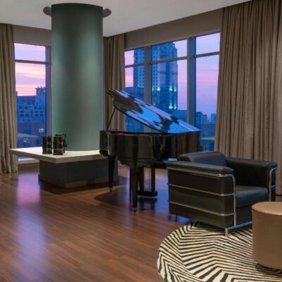 Radisson blu Hotel ۵ Star Top (27)