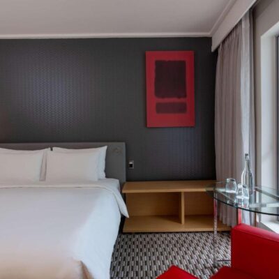 Radisson blu Hotel ۵ Star Top (30)